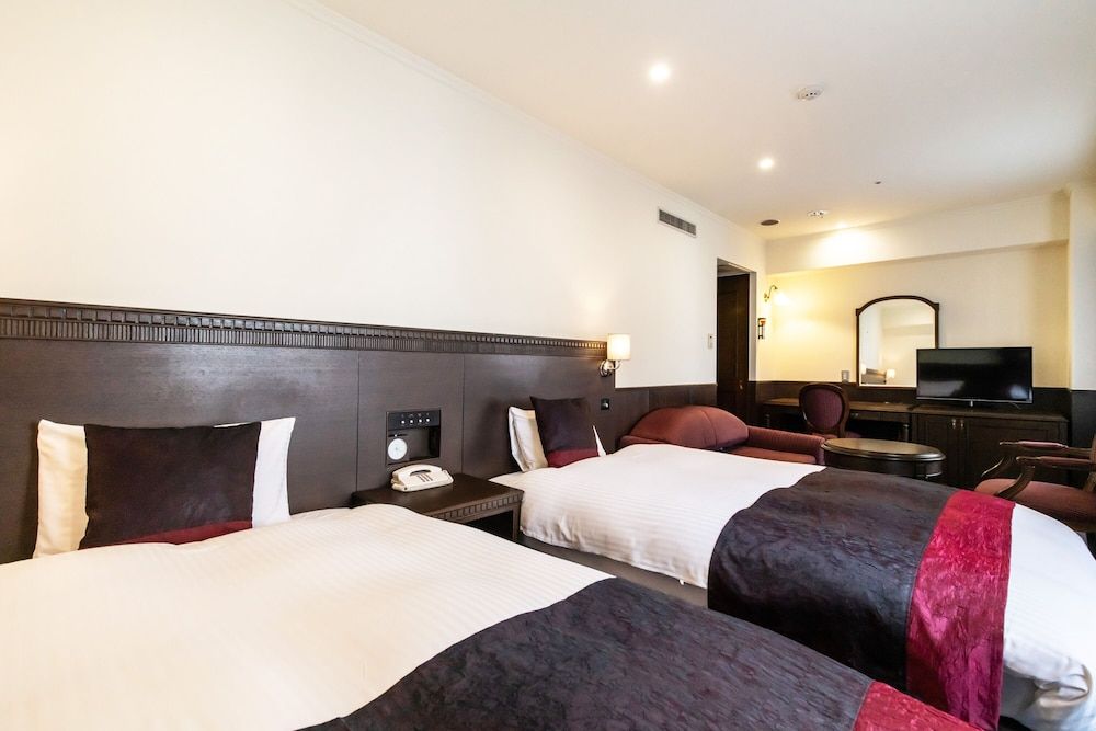 Deluxe Twin Room (30m²), Non Smoking