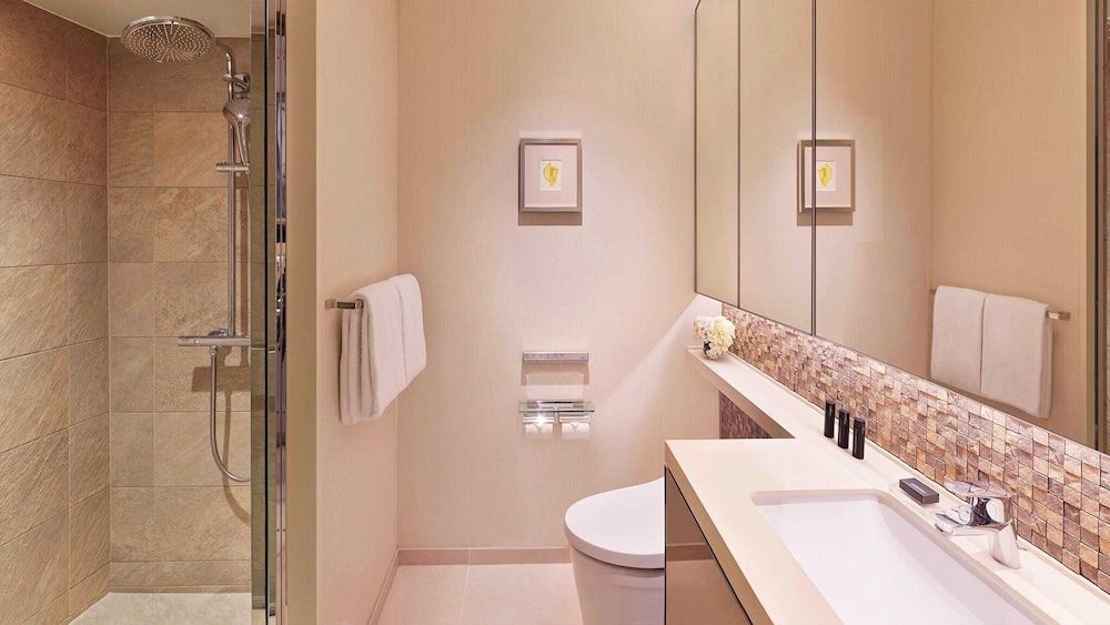 Oakwood Premier Tokyo Superior Studio, 2 Twin Beds 3