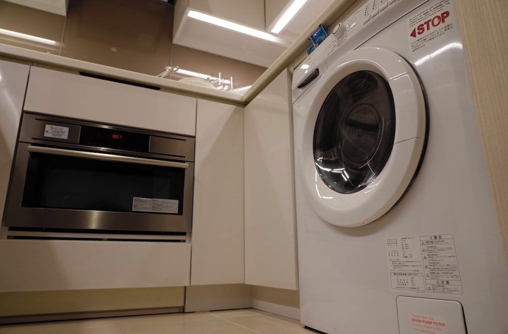 Oakwood Premier Tokyo Superior Studio, 2 Twin Beds 4