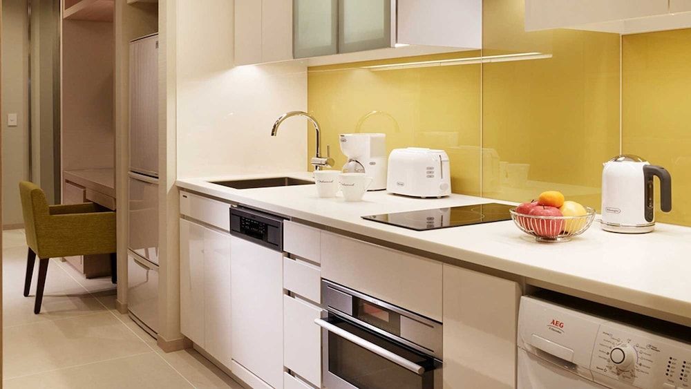 Oakwood Premier Tokyo Superior Studio, 2 Twin Beds 6