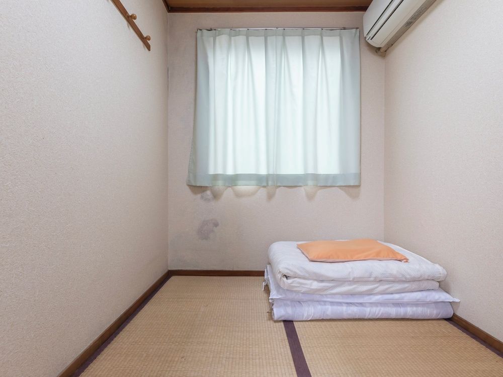 [Next to Bathroom] Japanese Style Room, Shared Bathroom, Non Smoking, (For 1 person)