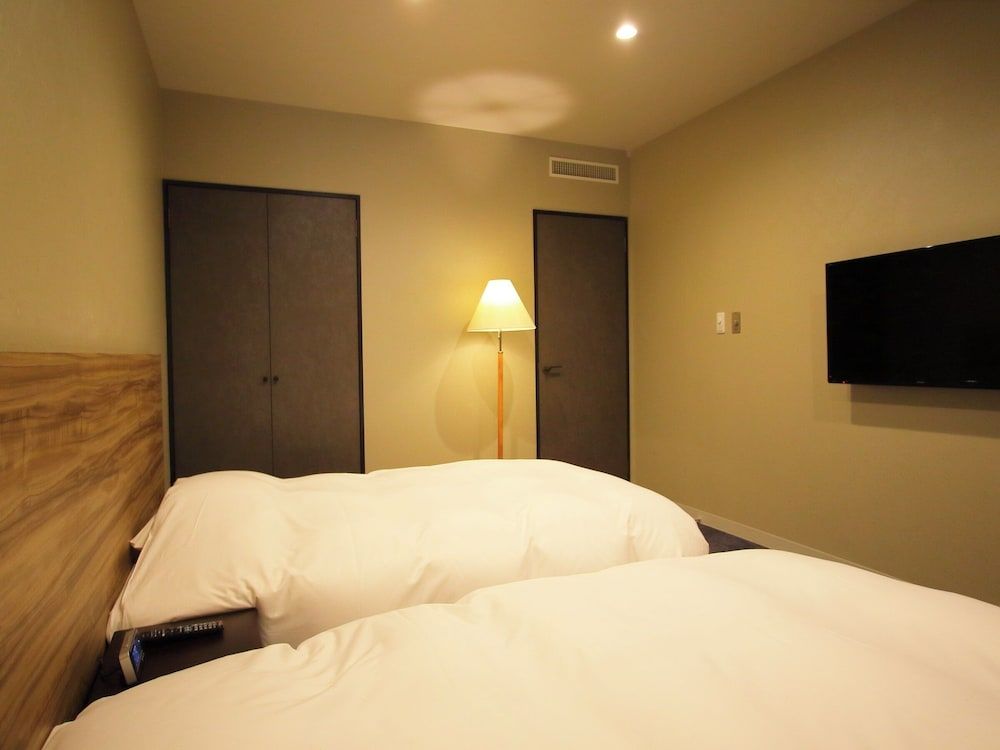 Grand Comfort Quad Room(11F) with Mt. Fuji View Non-Smoking