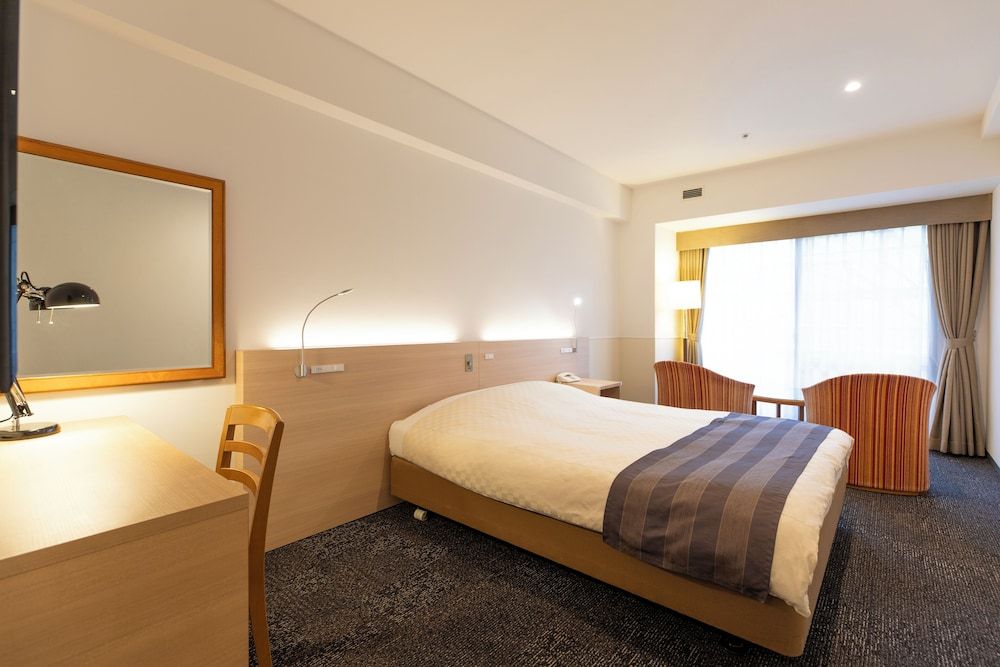 Double Room(2F-3F) with Mt. Fuji View Non-Smoking-No Daily Cleaning