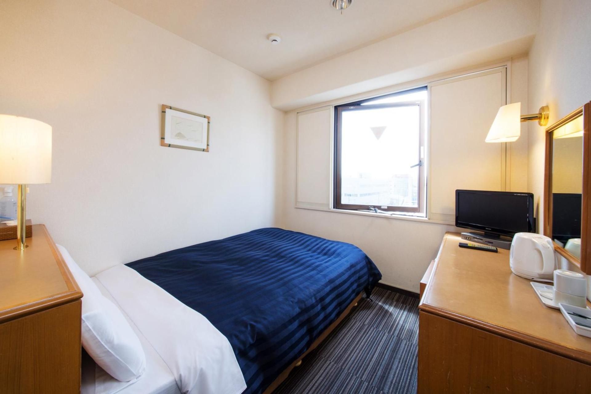 Double Room with Small Double Bed - Main Building - Non-Smoking