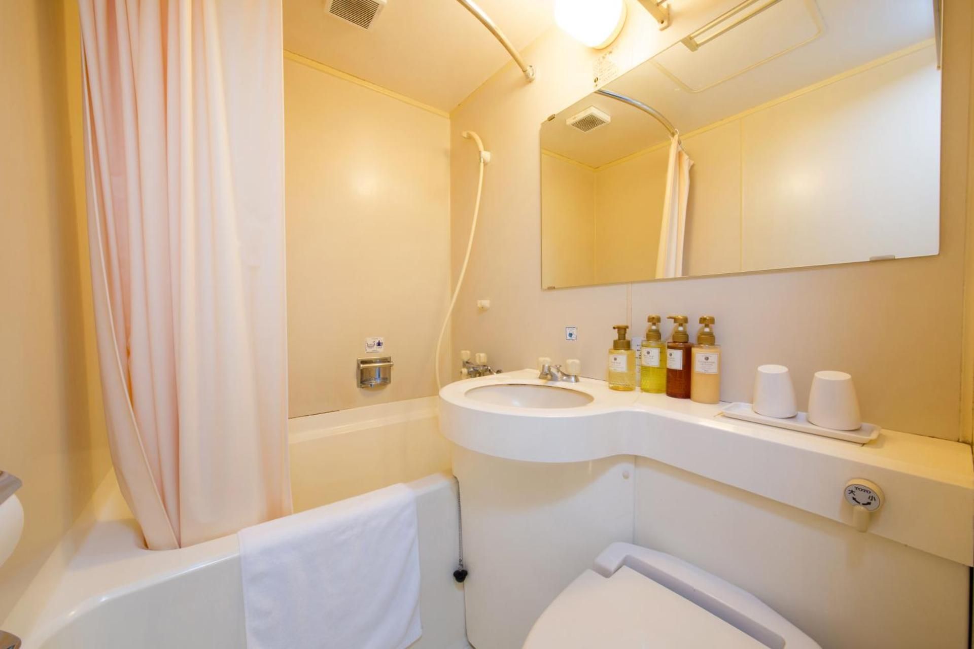 Main building,Single room -Non-smoking