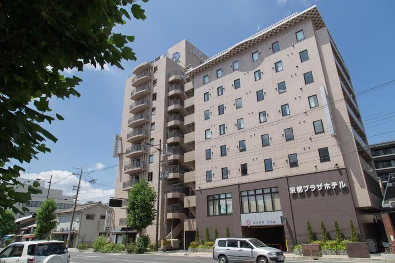 Kyoto Plaza Hotel