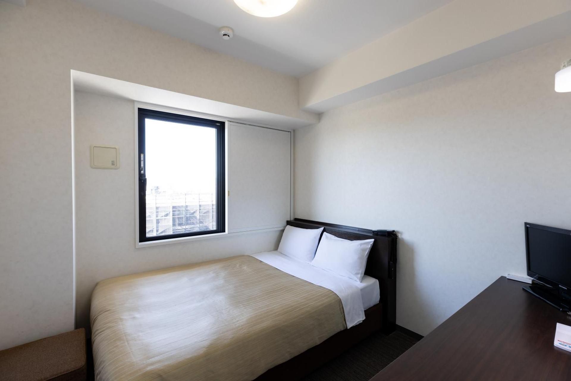 Double Room - New Building - Non-Smoking
