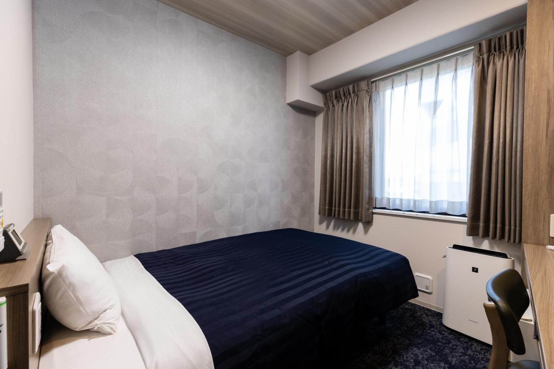 Double Room with Small Double Bed - Main Building - Non-Smoking