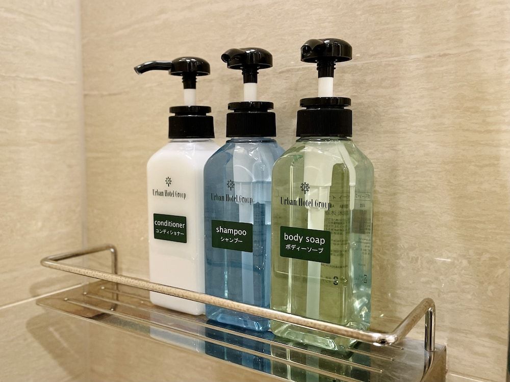 Urban Hotel Kyoto Nijo Premium Economy Twin Room, Non Smoking 2