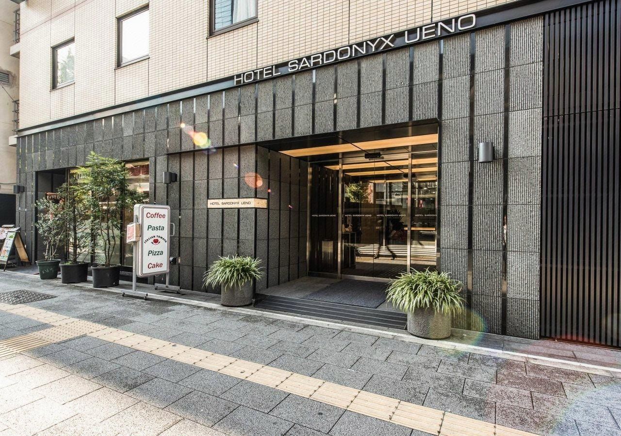 undefined Hotel Sardonyx Ueno 3