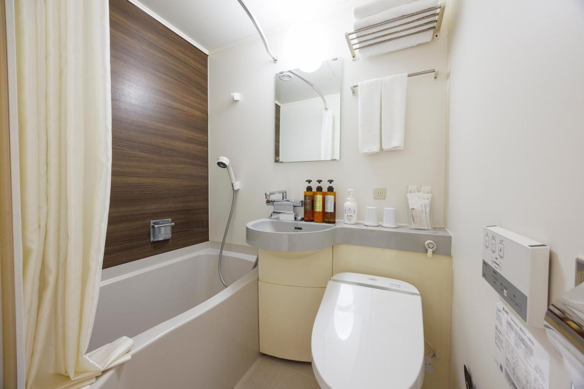 Hotel Sardonyx Ueno Standard Double - Non-Smoking 3