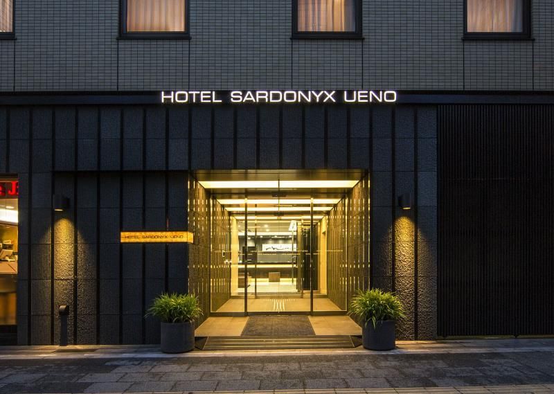 undefined Hotel Sardonyx Ueno 10