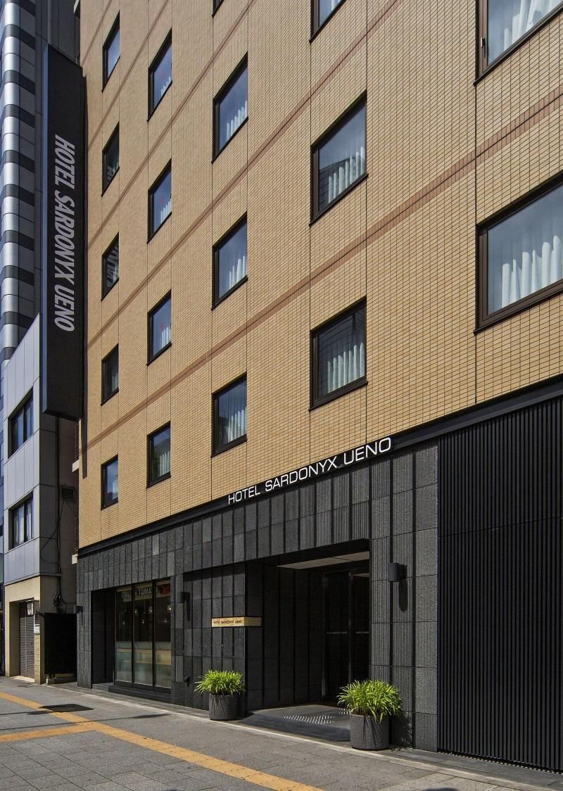 undefined Hotel Sardonyx Ueno 5