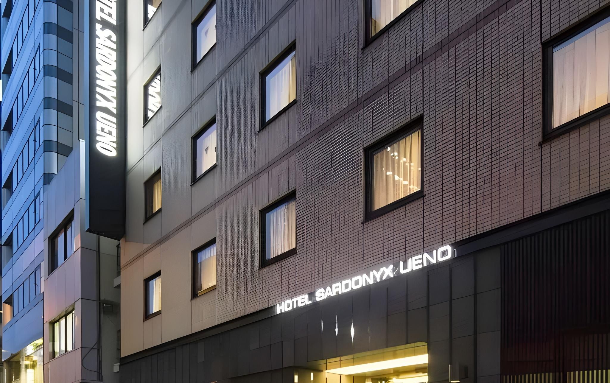 undefined Hotel Sardonyx Ueno 8