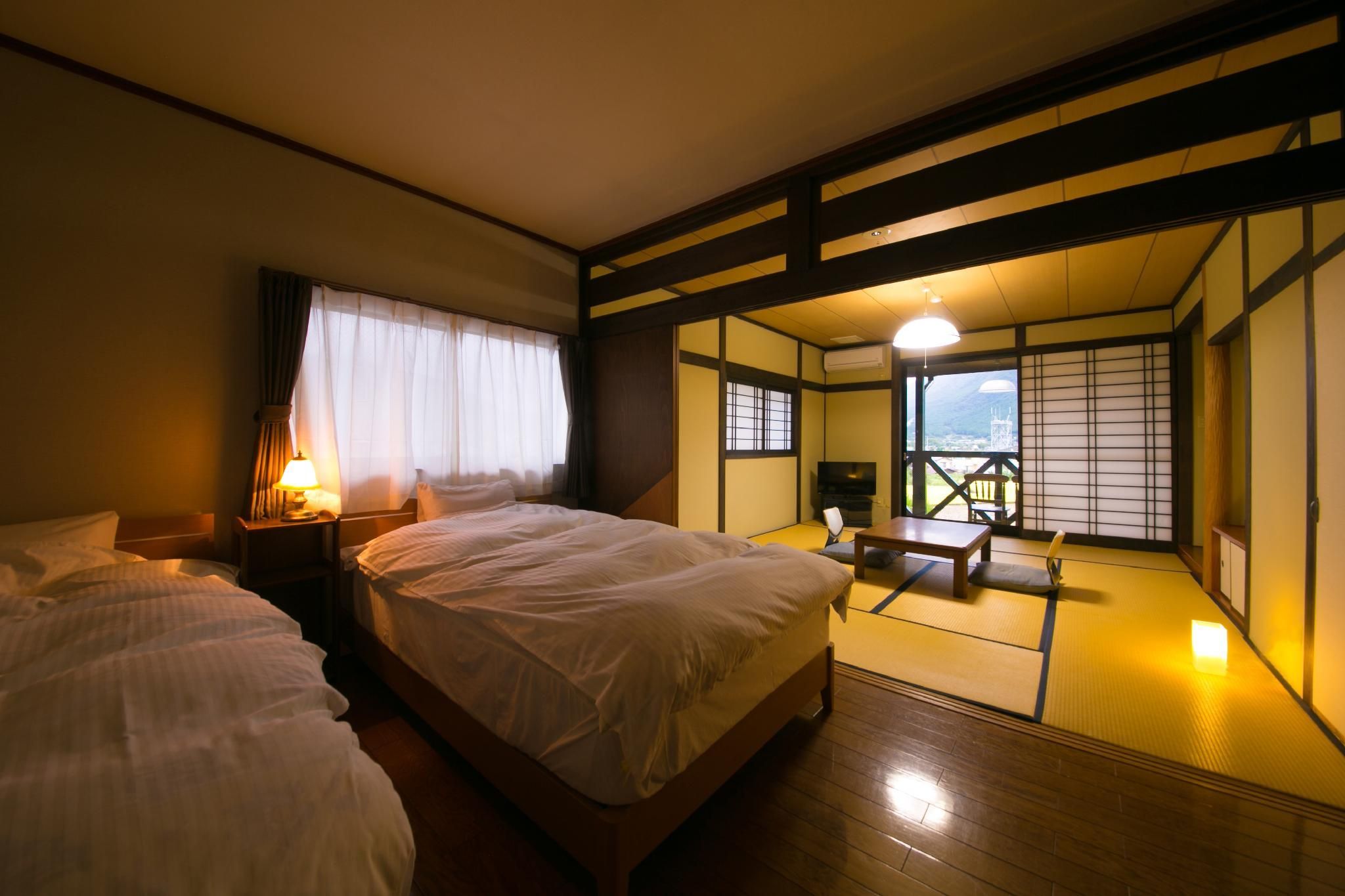 Japanese Western Style Room - Adult Only, Non-Smoking Second floor