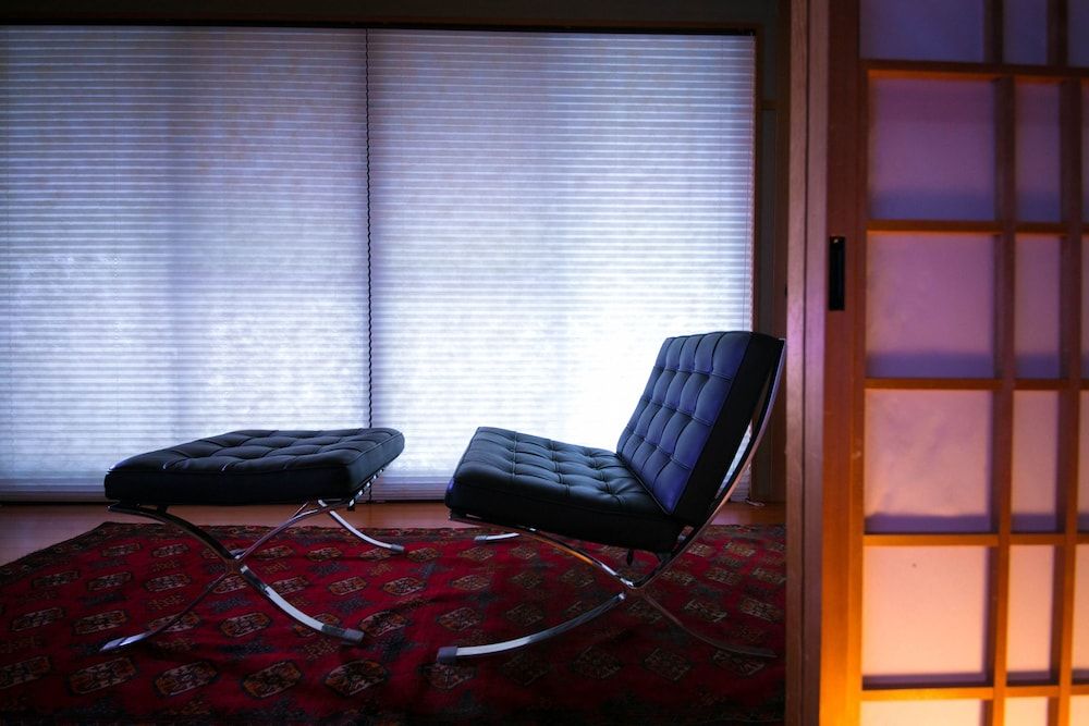 Superior Japanese Western Style Room with Open Air Bath (From 2 people)