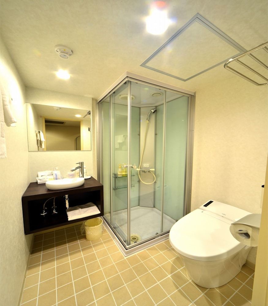 Kushiro Century Castle Hotel Single Room(Shower Booth Only),Non Smoking 2