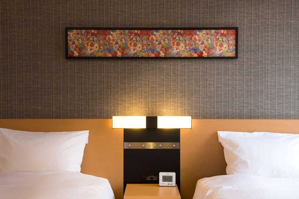 Standard Twin Room, Non Smoking