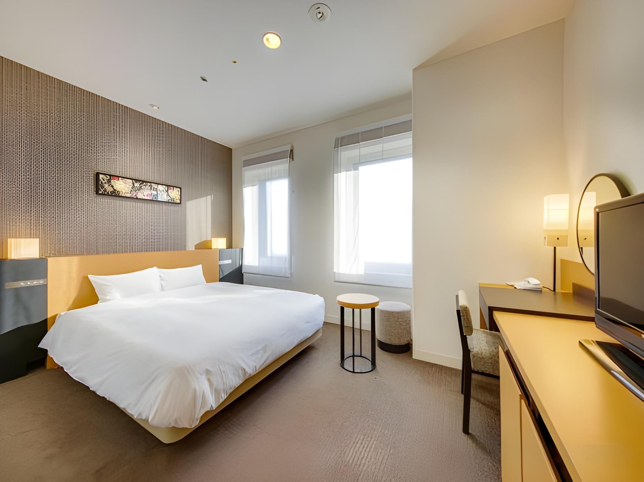 Miyako City Kintetsu Kyoto Station Standard Double Non-Smoking 2