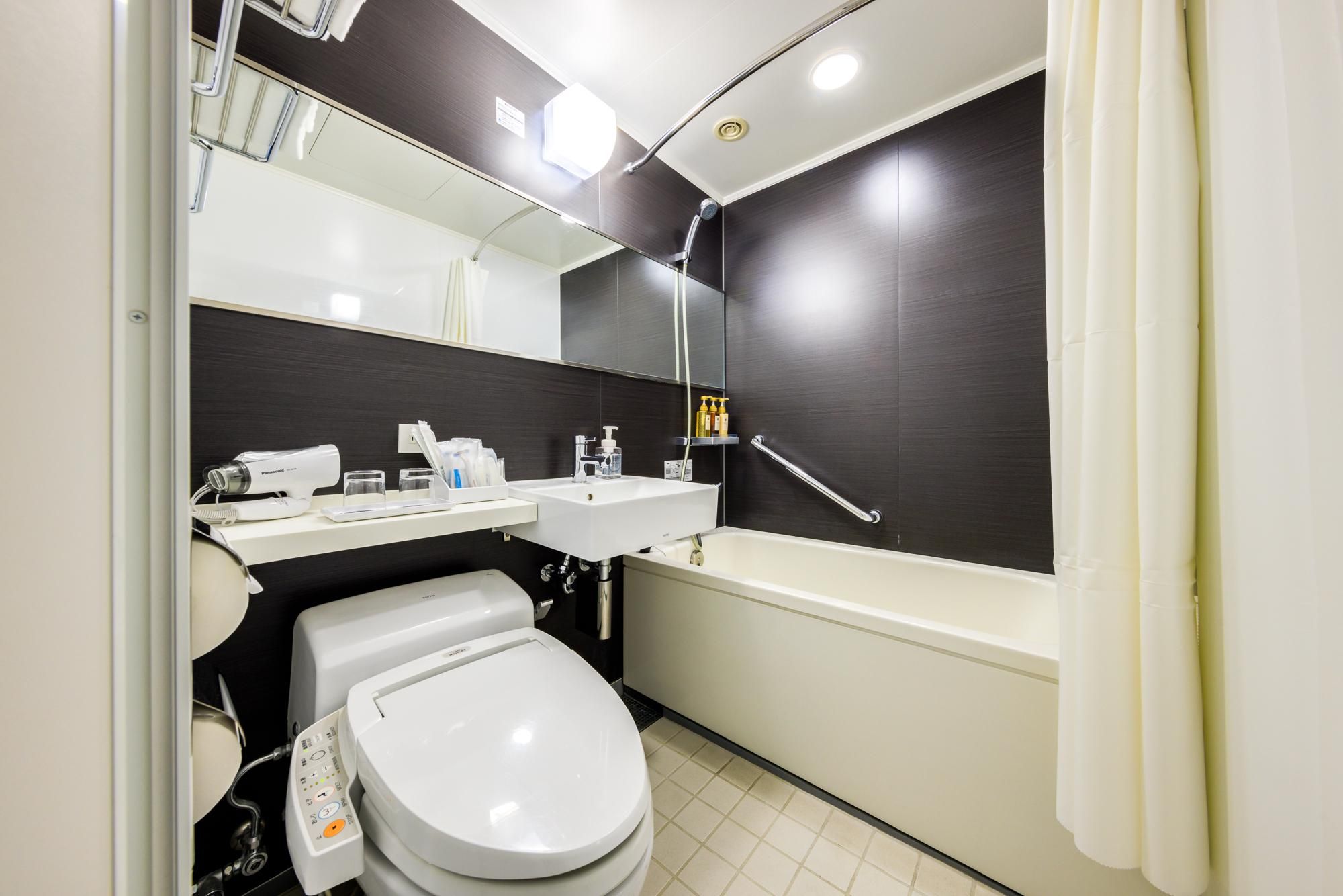 Miyako City Kintetsu Kyoto Station Standard Double Non-Smoking 3