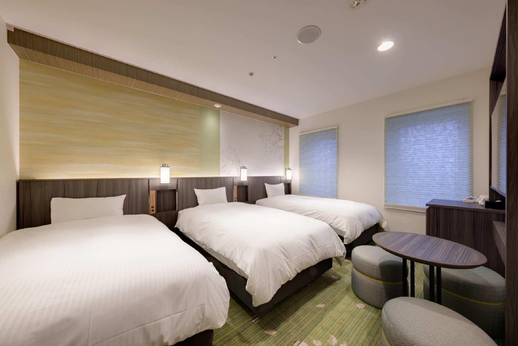 Comfort Triple Room - Non-Smoking