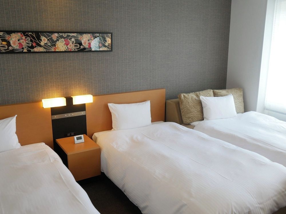 Wide Twin with Extra Bed, Non Smoking
