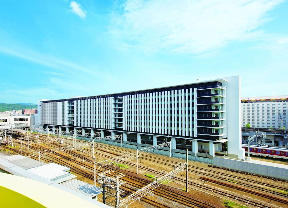 undefined Miyako City Kintetsu Kyoto Station 2