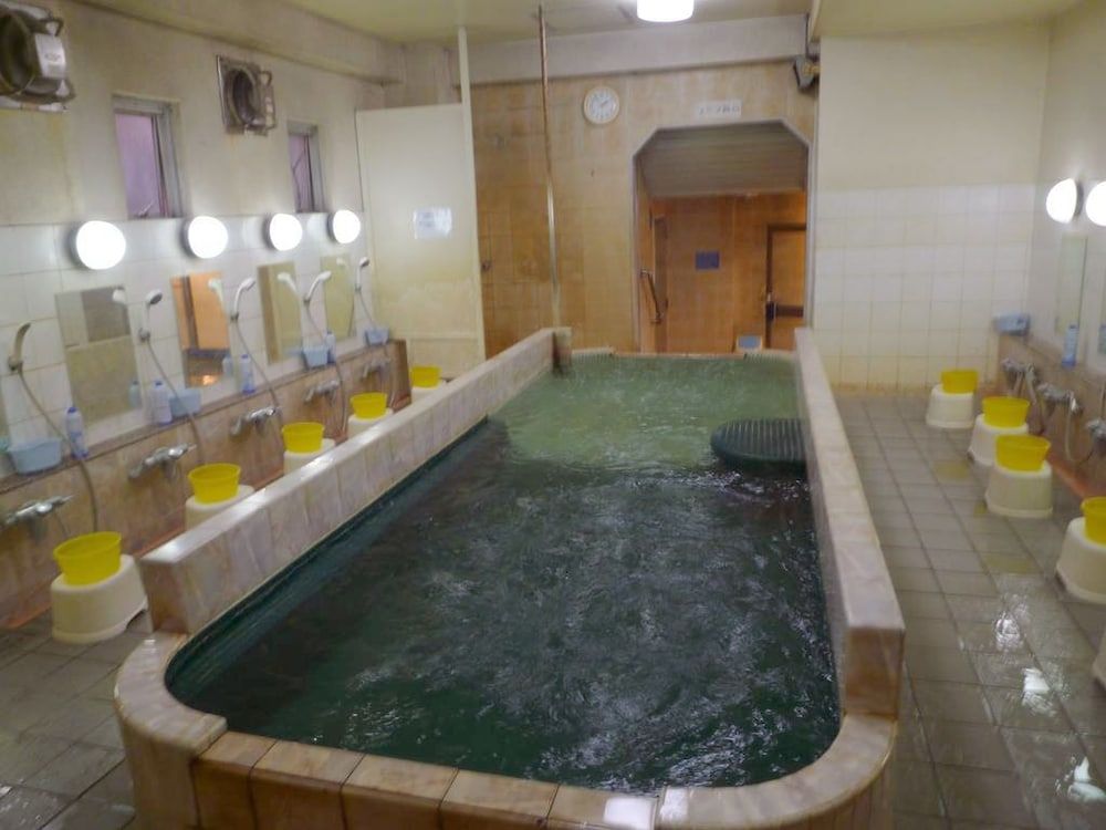 undefined Capsule Inn Kinshicho 5