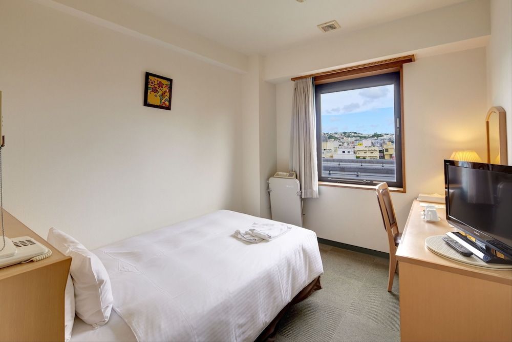 Semi Double/14sqm/Main Building(Non-Smoking)