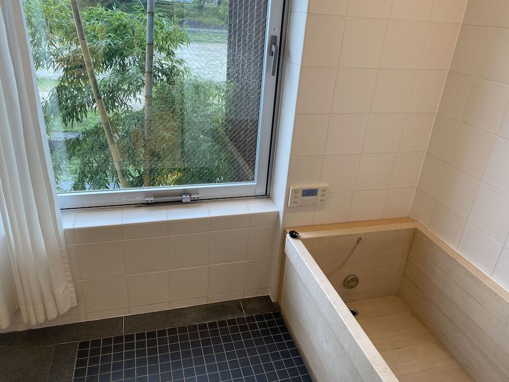 Aoi Hotel Kyoto River view room with Tatami area 201 5