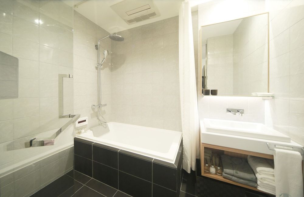 Aoi Hotel Kyoto Twin Room-Street View 7