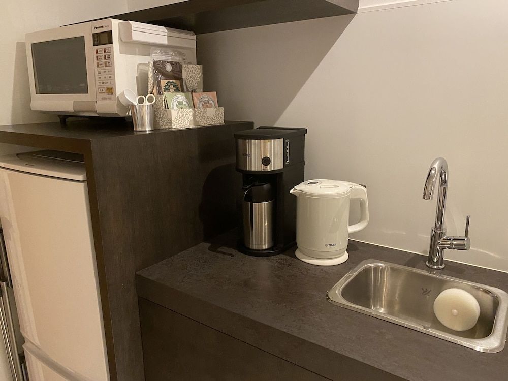 Aoi Hotel Kyoto Twin Room-Street View 5