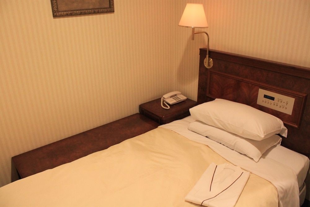 Economy Single Room, Non Smoking