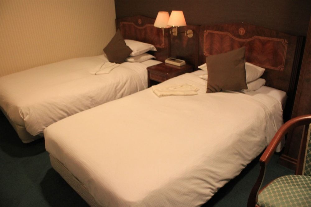 Deluxe Twin Room, Non Smoking
