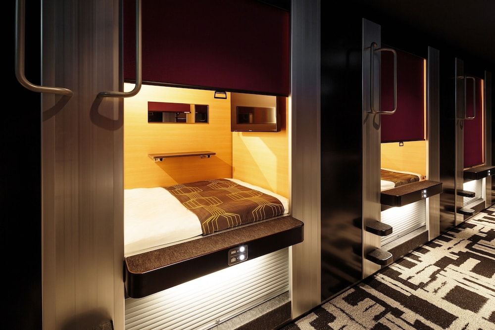 undefined MyCUBE by MYSTAYS Asakusa Kuramae 3