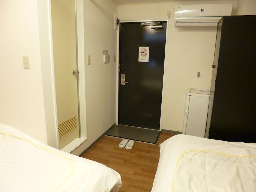 Twin Room, Non Smoking