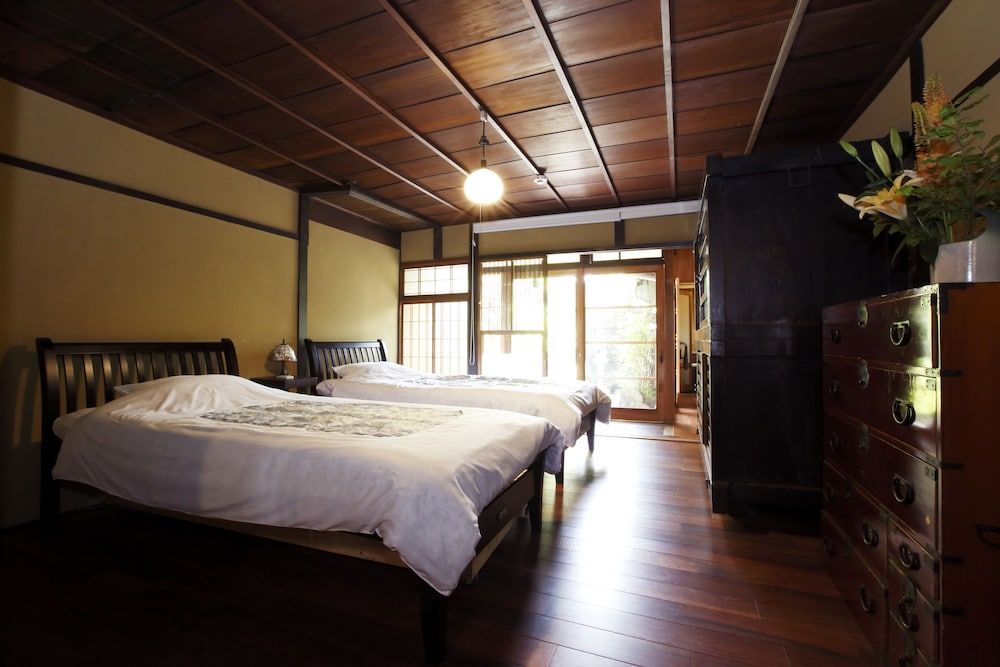 undefined Shimoza-an Kamanza-Tei