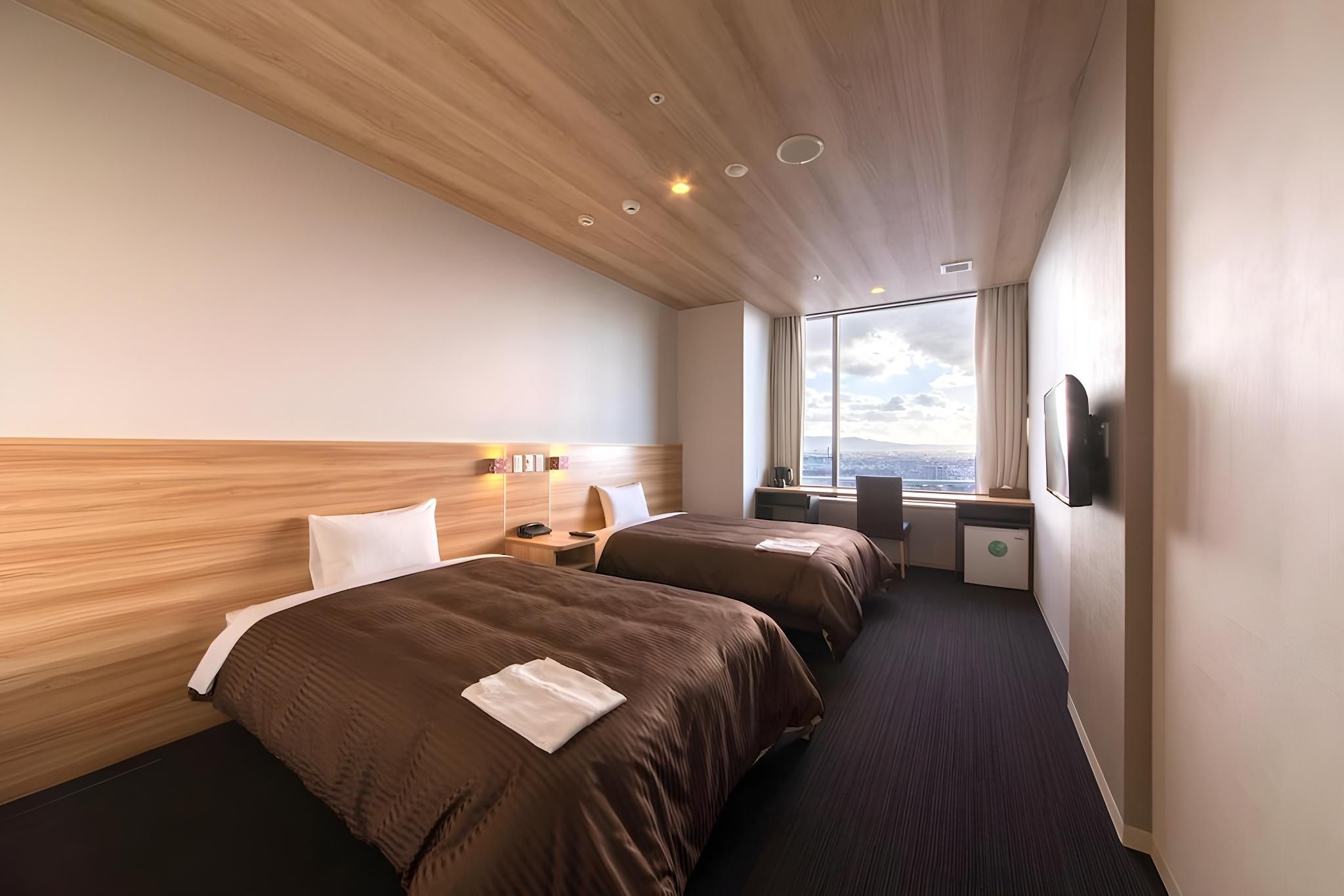 Izumisano Center Hotel Standard Twin Room - Non-Smoking 2