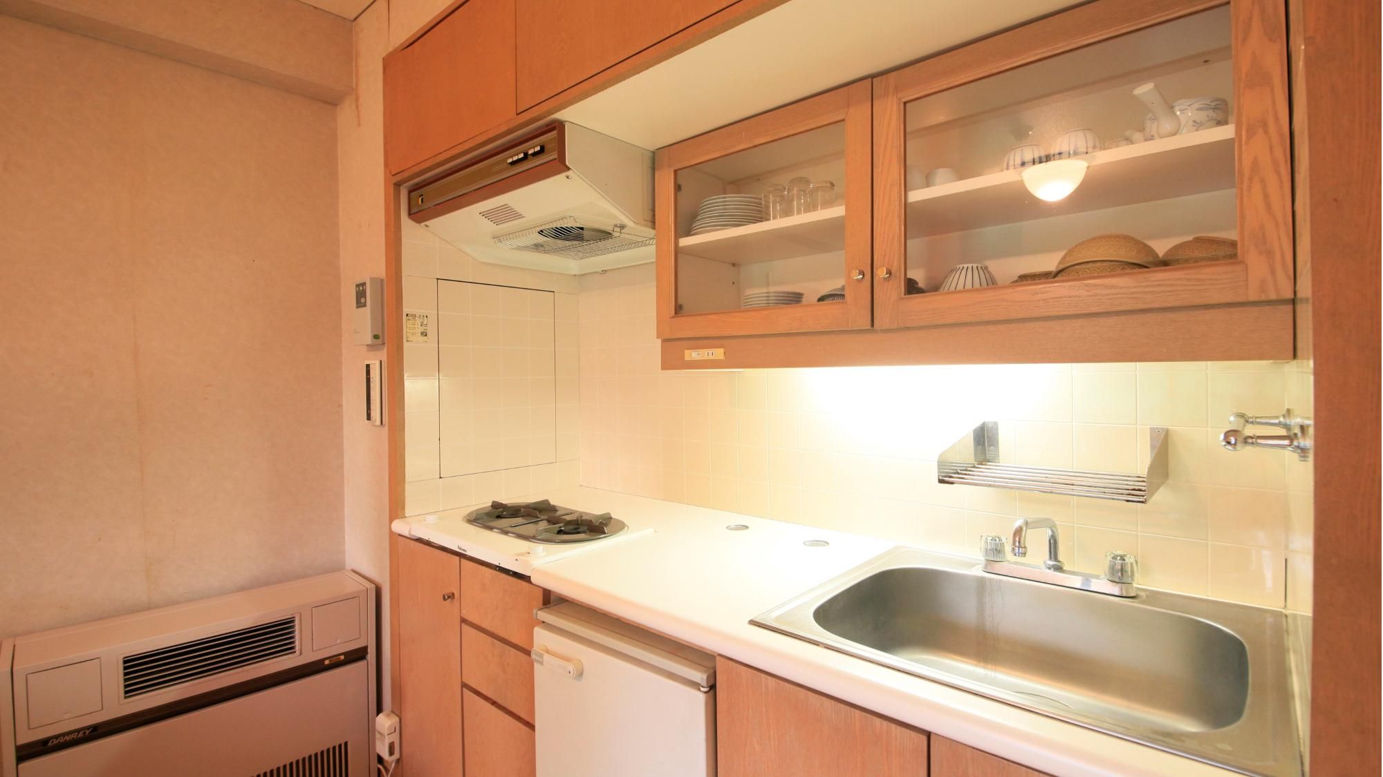 [Japanese-Western maisonette] Condominium with Wifi/EW building 2nd floor [Standard]