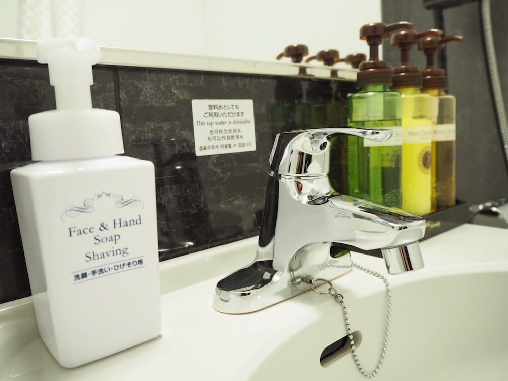 KEIKYU EX INN Higashiginza Semi Double Room, Non Smoking 3