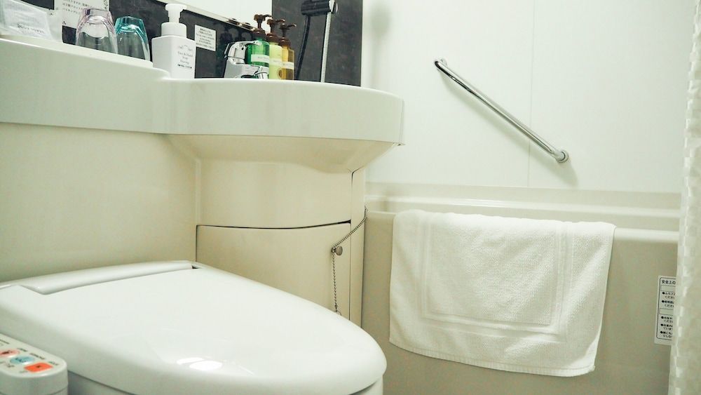 KEIKYU EX INN Higashiginza Semi Double Room, Non Smoking 5