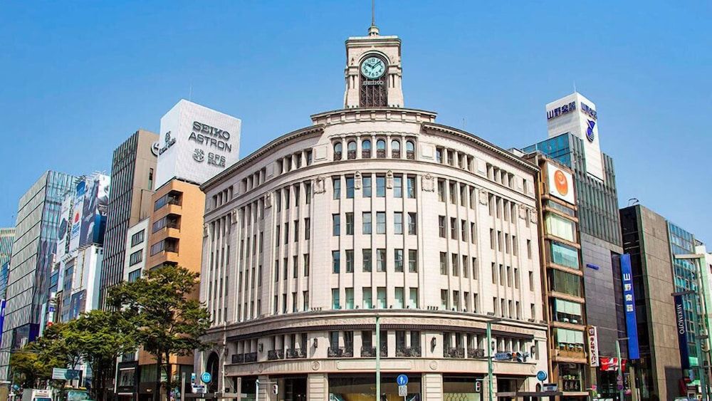 undefined KEIKYU EX INN Higashiginza 8