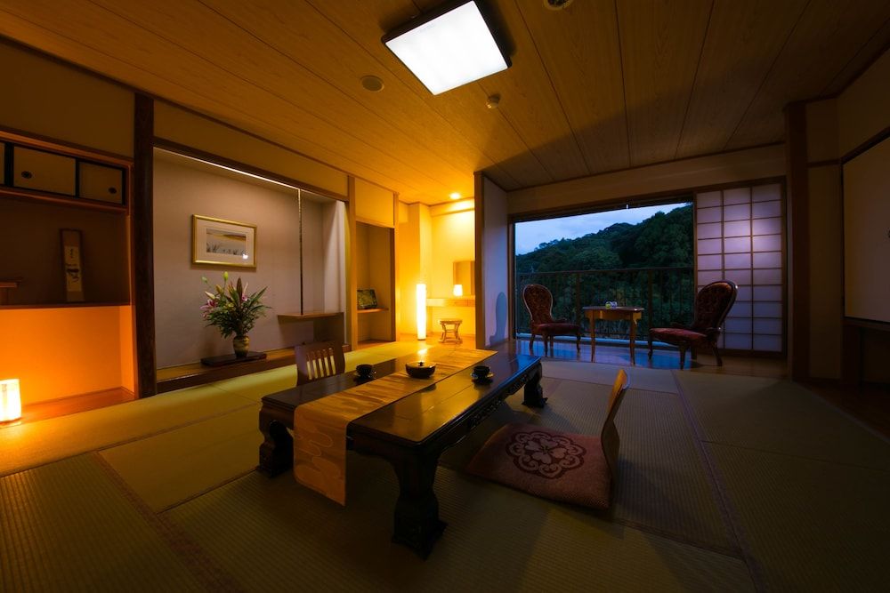 Japanese Style Room