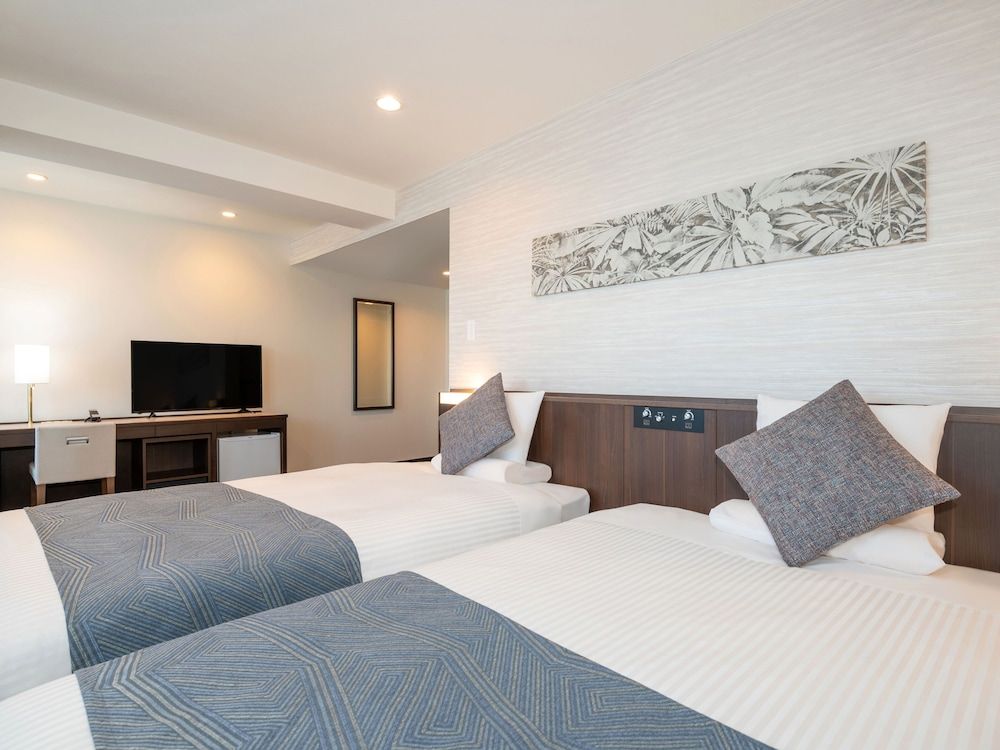 Superior Twin Room, Smoking