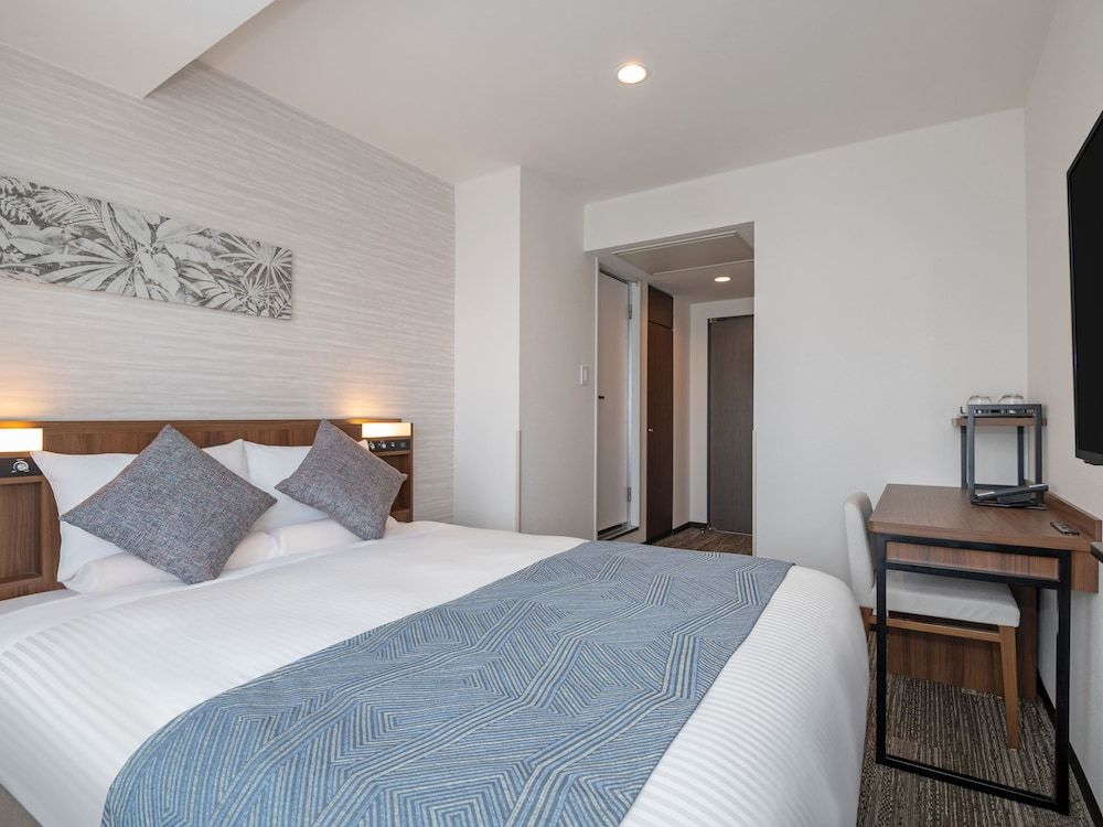Standard Double Room, 1 Queen Bed, Smoking