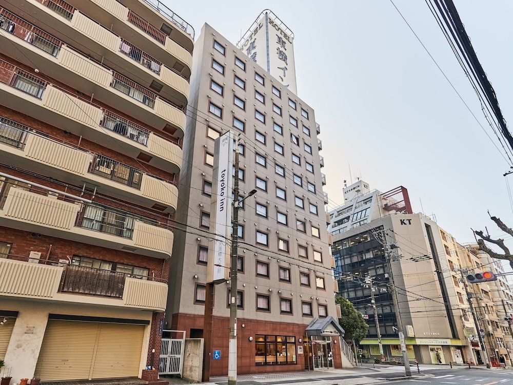 undefined Toyoko Inn Osaka Temmabashi Otemae 5
