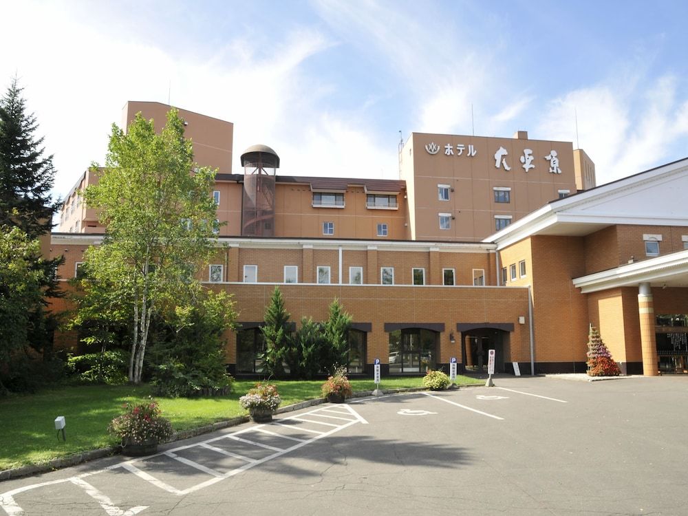 Hotel Daiheigen
