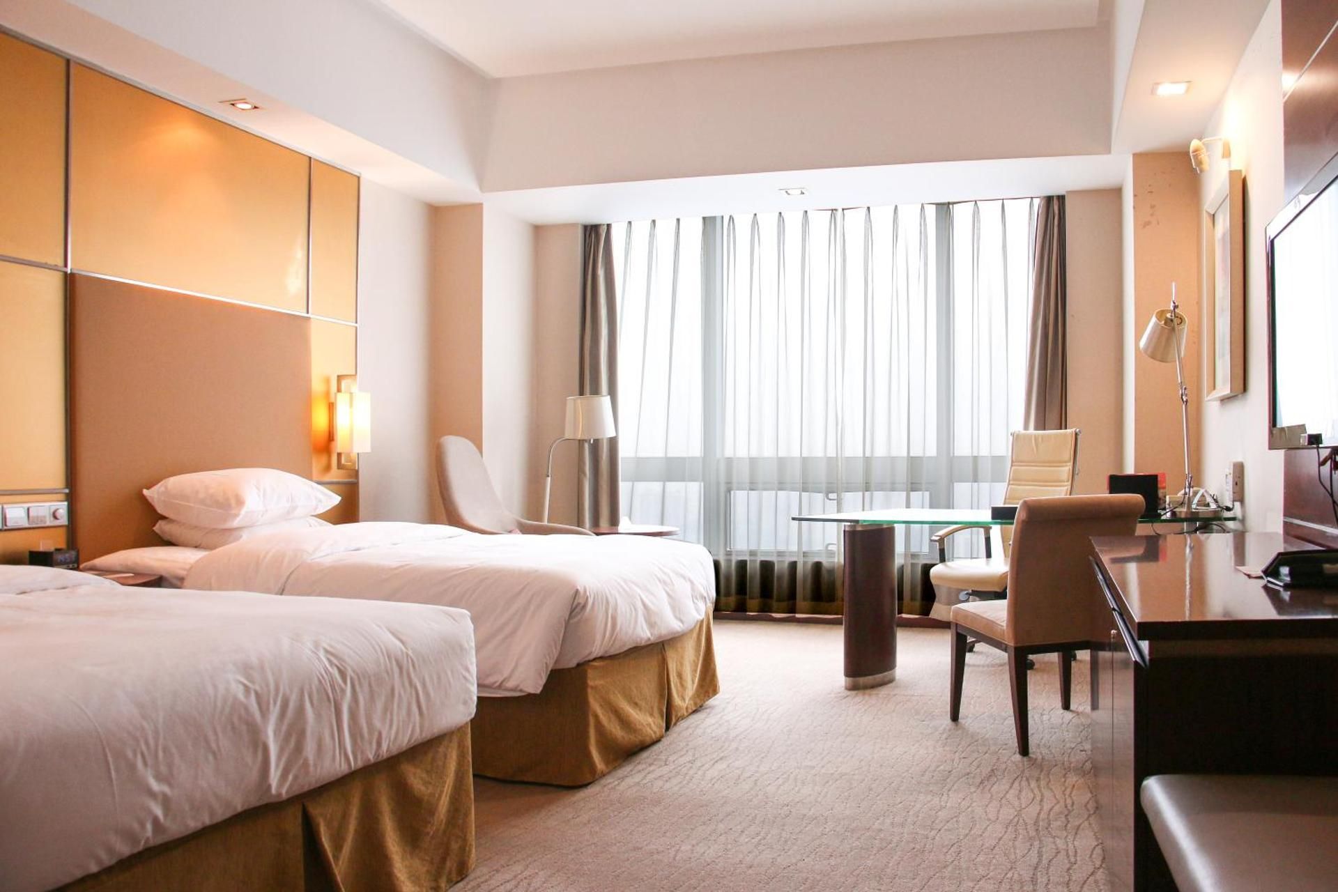2 Single Standard Sea View Club Floor