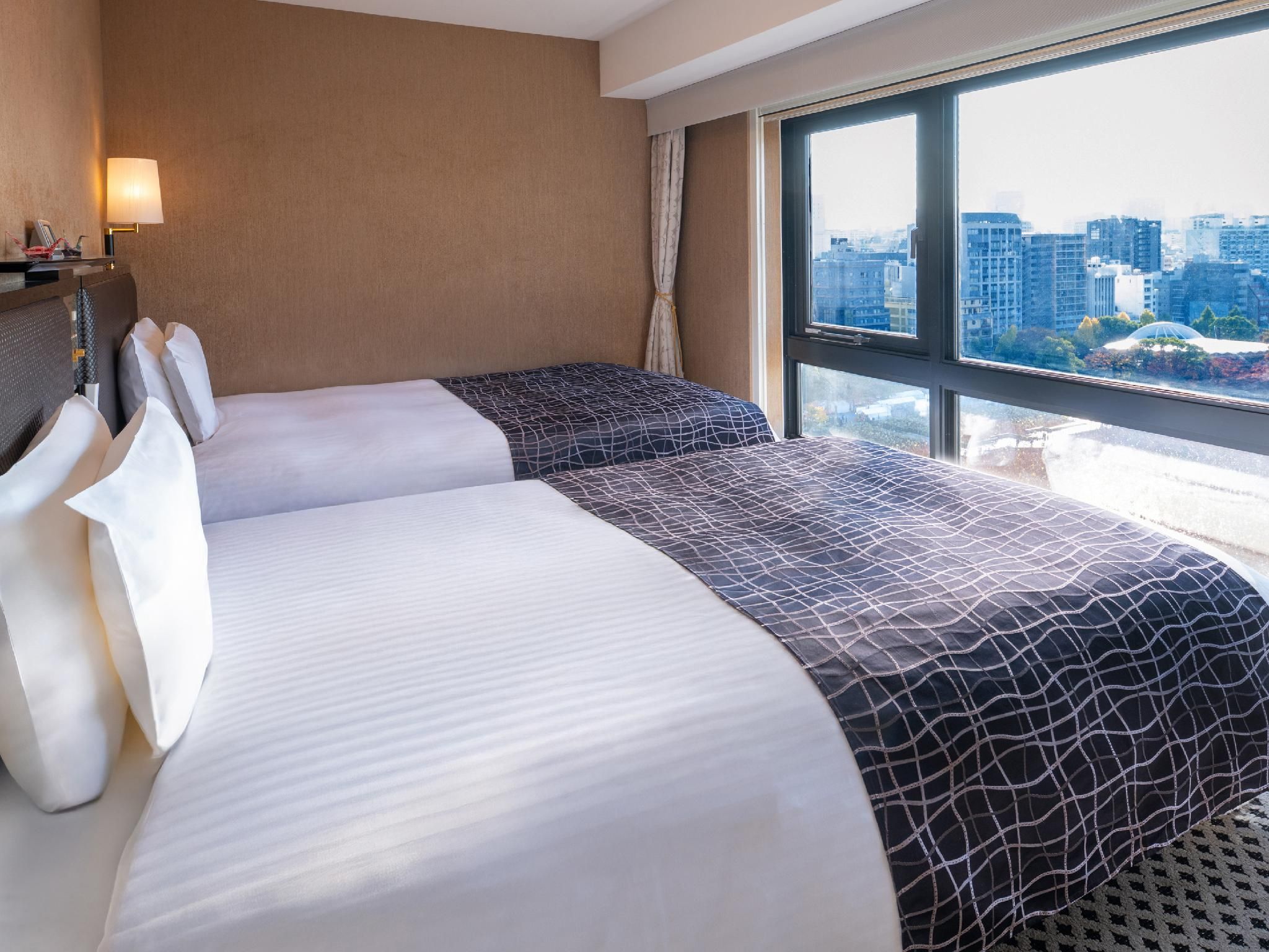 Deluxe Twin Room Non-Smoking