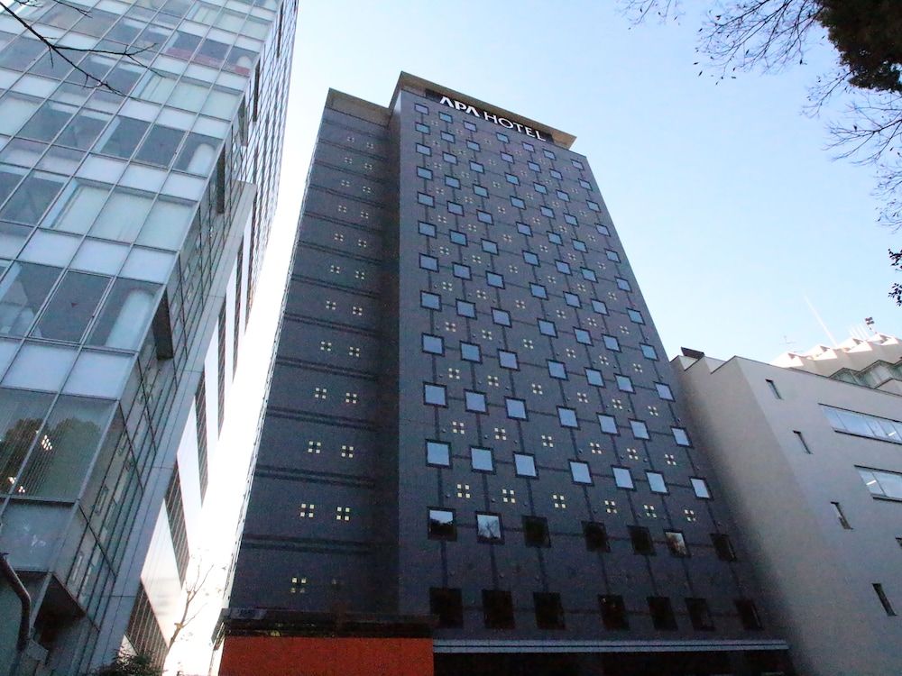 undefined APA Hotel Keisei Ueno Ekimae 6